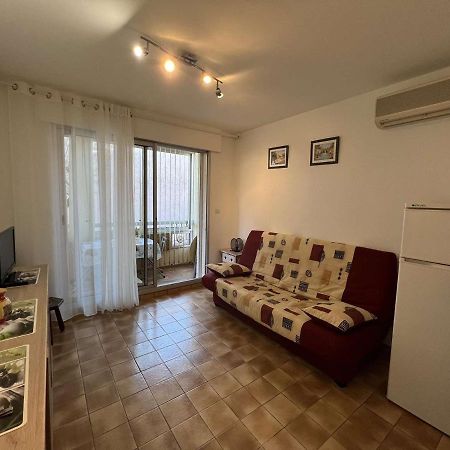 Studio Confort, Petit Prix, Proche Plage - 2 Pers, Parking Prive, Valras-Plage - Fr-1-701-13 מראה חיצוני תמונה