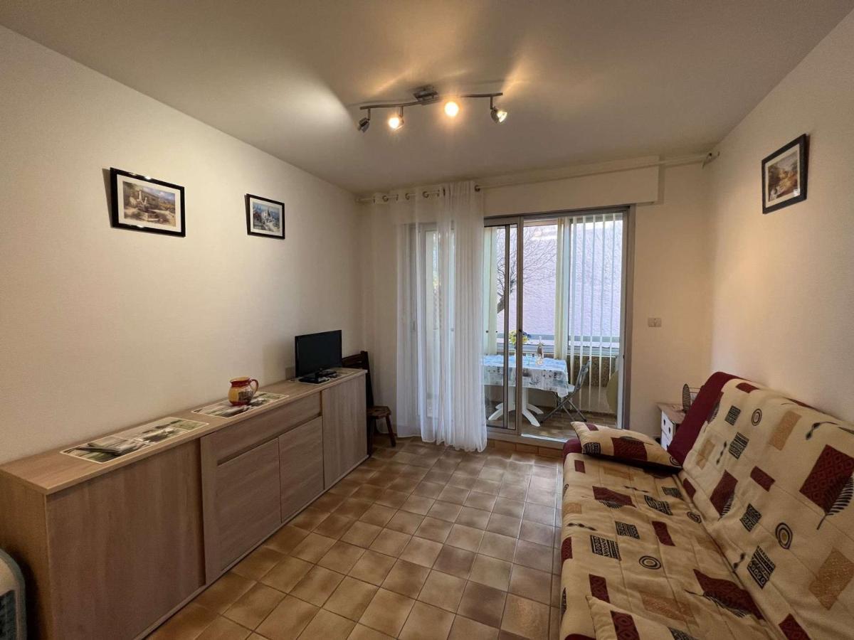 Studio Confort, Petit Prix, Proche Plage - 2 Pers, Parking Prive, Valras-Plage - Fr-1-701-13 מראה חיצוני תמונה